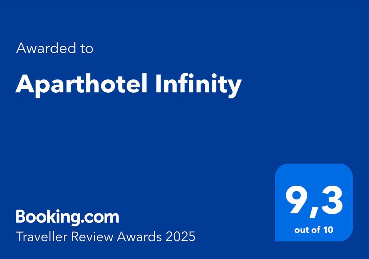 Aparthotel Infinity Vienne Extérieur photo